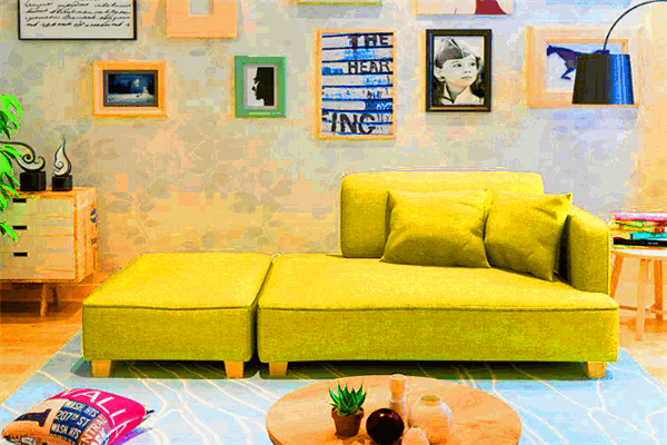 九色软装家居JOSOHOUSE